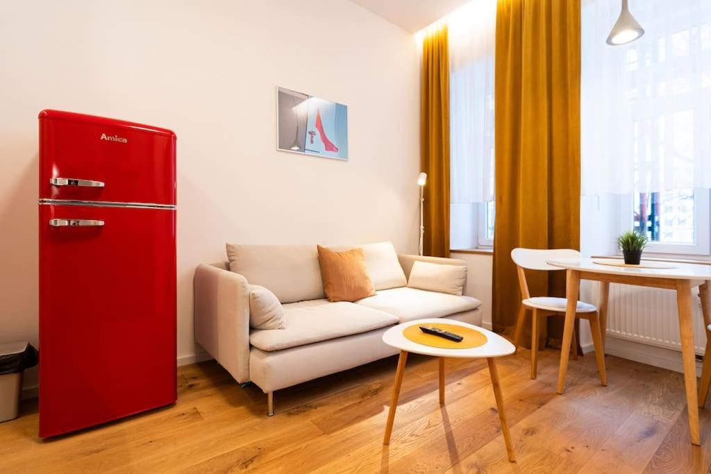 Cosy Apartment Koliste 25 Brno Exterior foto